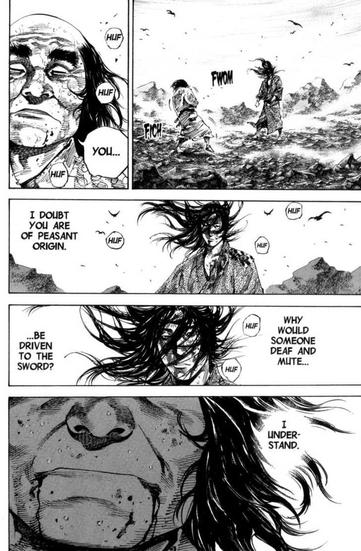 Vagabond Vol.20 Chapter 172 page 10