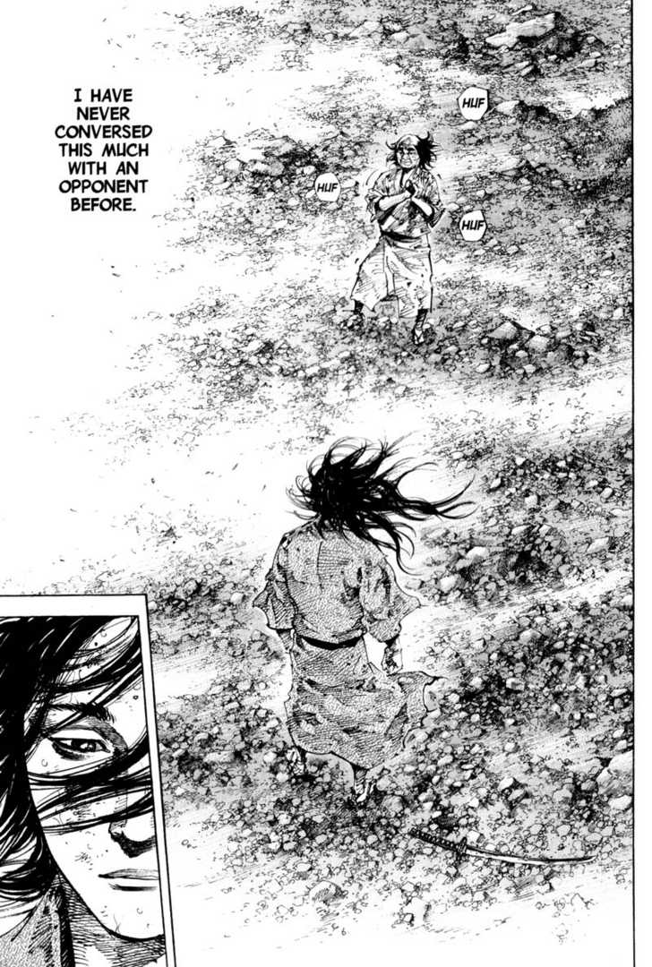 Vagabond Vol.20 Chapter 172 page 11