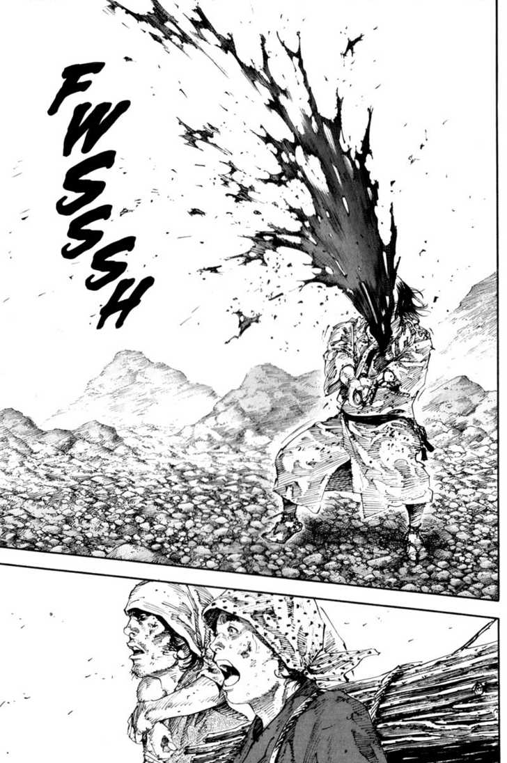 Vagabond Vol.20 Chapter 172 page 13