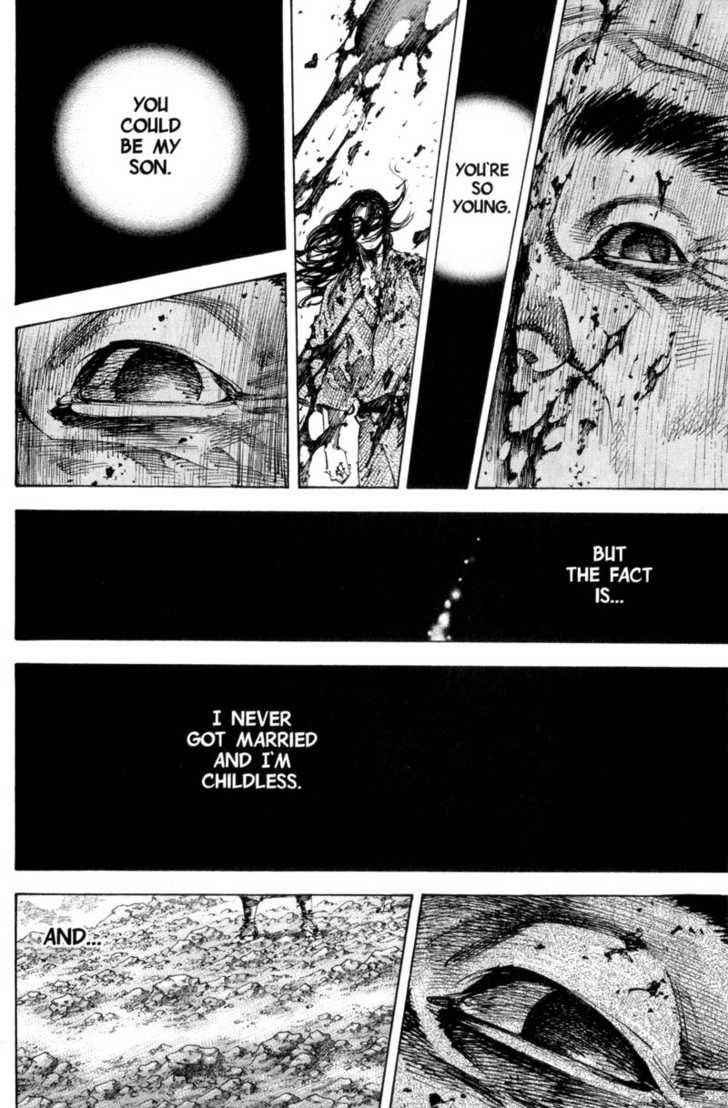 Vagabond Vol.20 Chapter 172 page 14