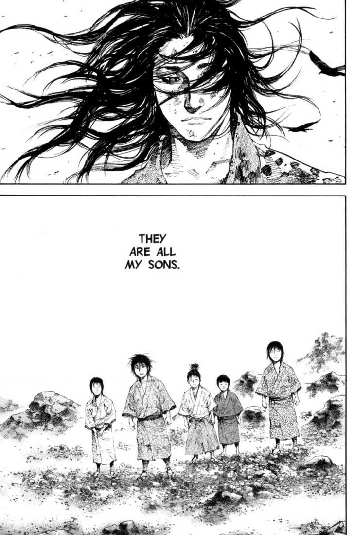 Vagabond Vol.20 Chapter 172 page 17