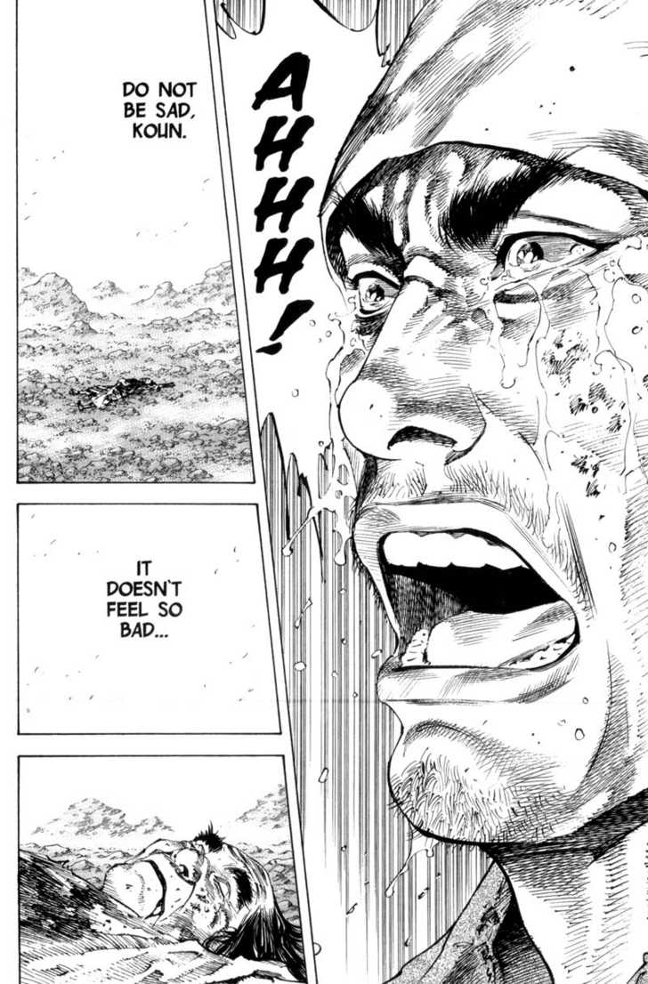 Vagabond Vol.20 Chapter 172 page 18