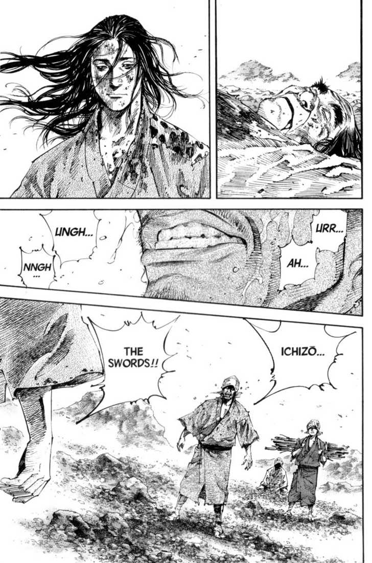 Vagabond Vol.20 Chapter 172 page 19