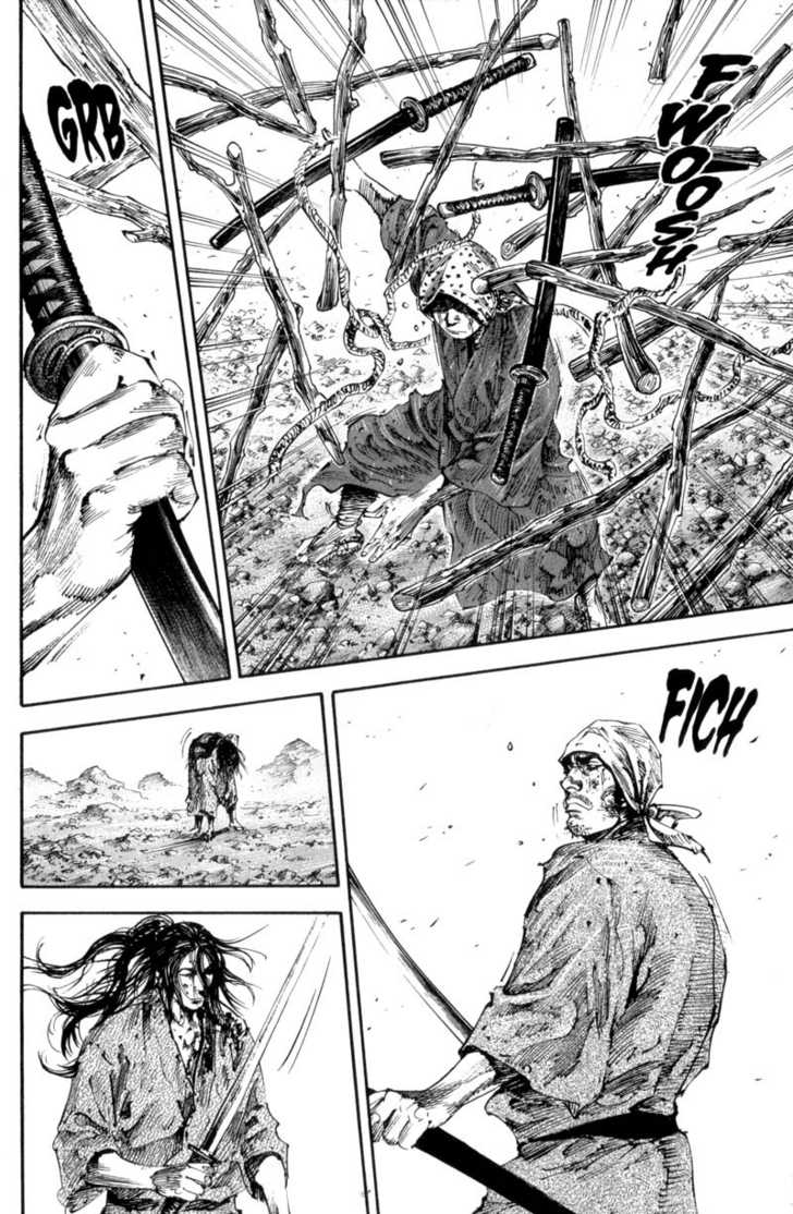 Vagabond Vol.20 Chapter 172 page 20
