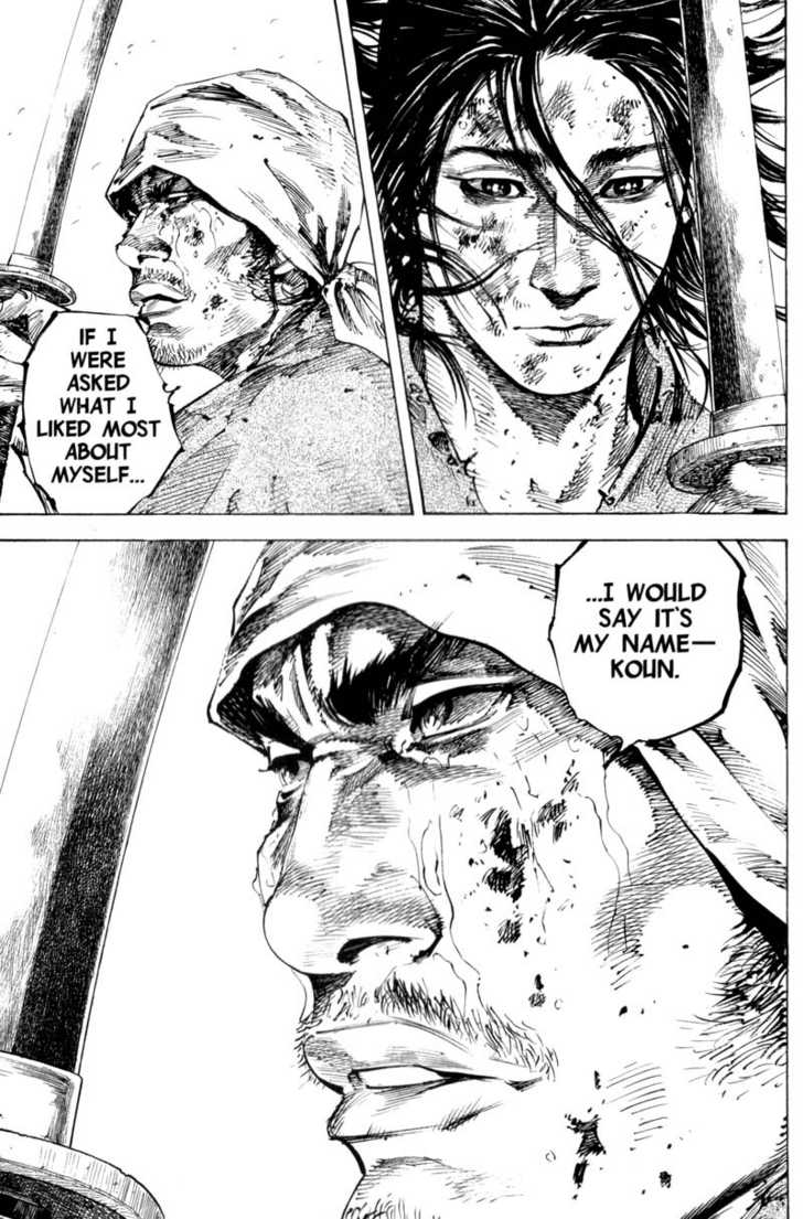 Vagabond Vol.20 Chapter 172 page 21