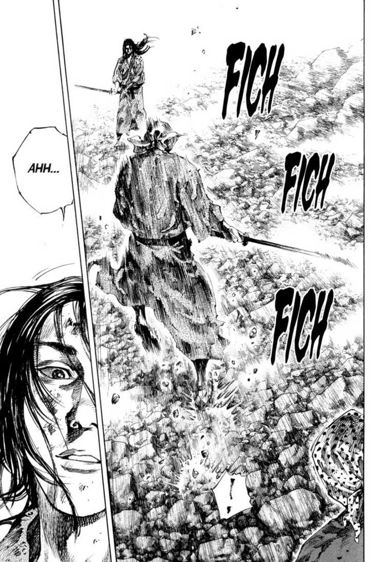 Vagabond Vol.20 Chapter 172 page 23