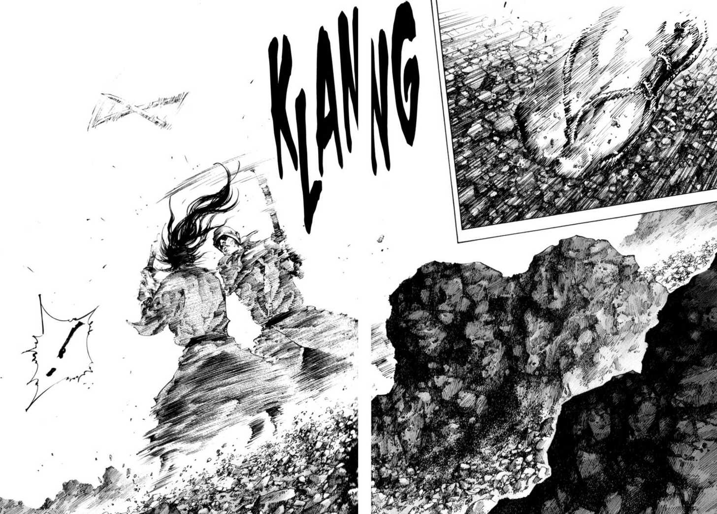 Vagabond Vol.20 Chapter 172 page 24