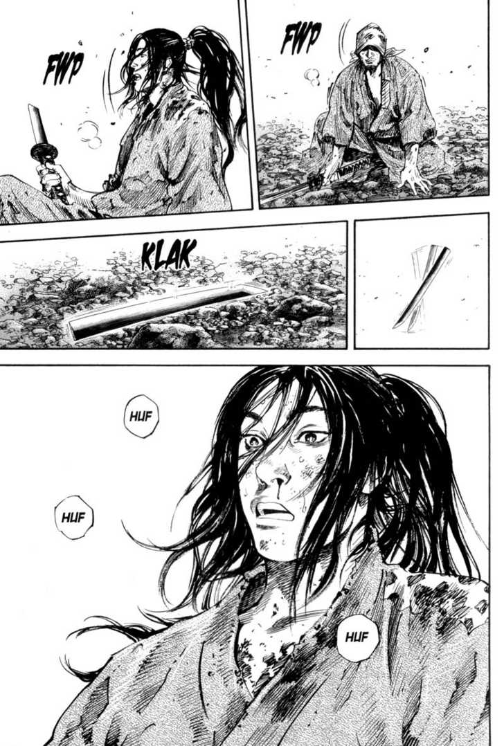 Vagabond Vol.20 Chapter 172 page 26