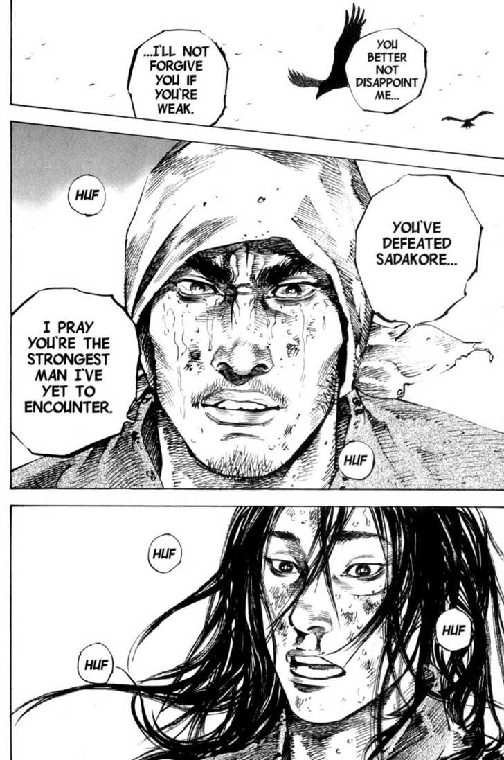 Vagabond Vol.20 Chapter 172 page 27