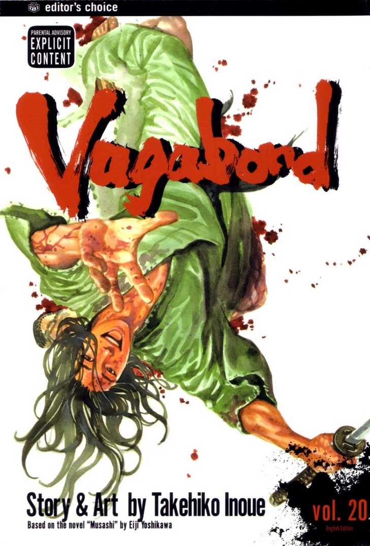 Vagabond Vol.20 Chapter 172 page 31