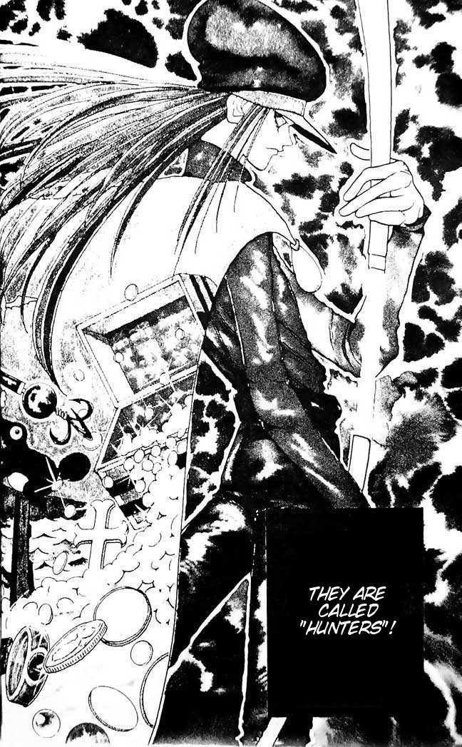 Hunter X Hunter Vol.01 Chapter 001 page 2