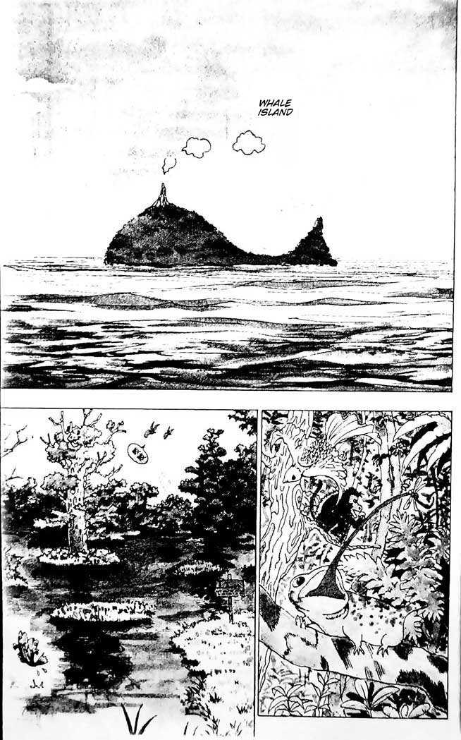 Hunter X Hunter Vol.01 Chapter 001 page 4