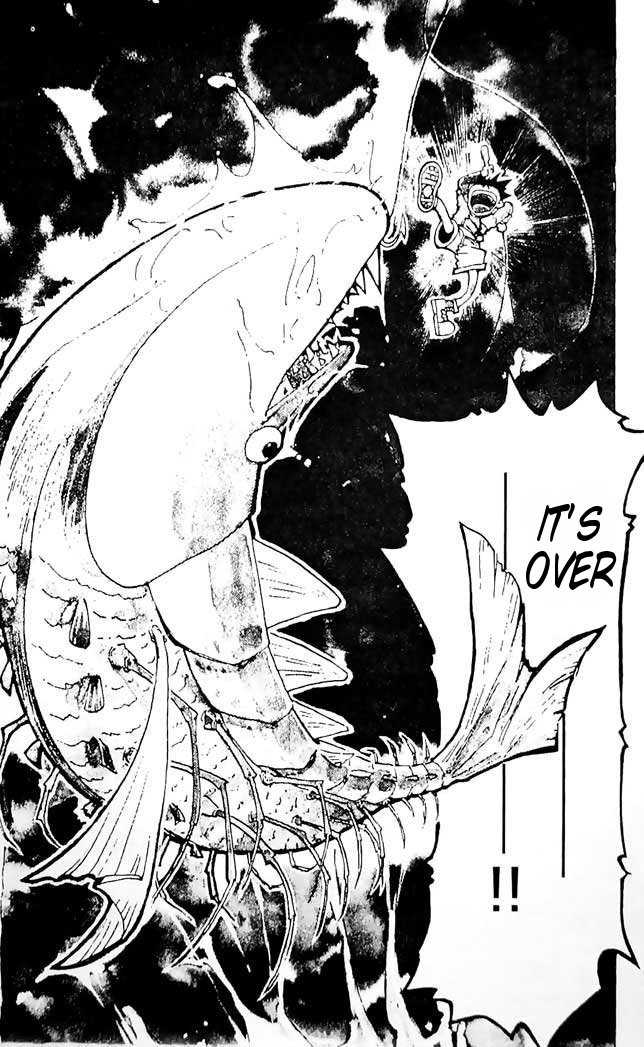 Hunter X Hunter Vol.01 Chapter 001 page 7
