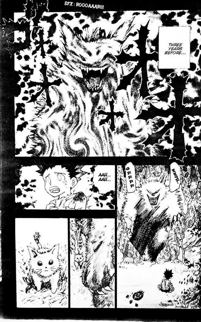 Hunter X Hunter Vol.01 Chapter 001 page 14