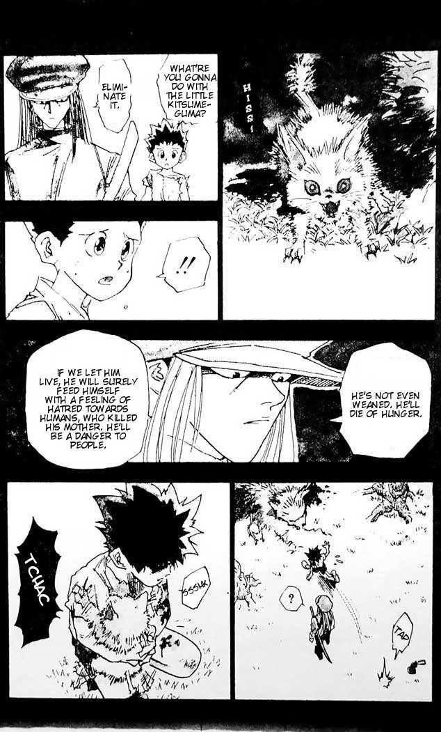 Hunter X Hunter Vol.01 Chapter 001 page 19