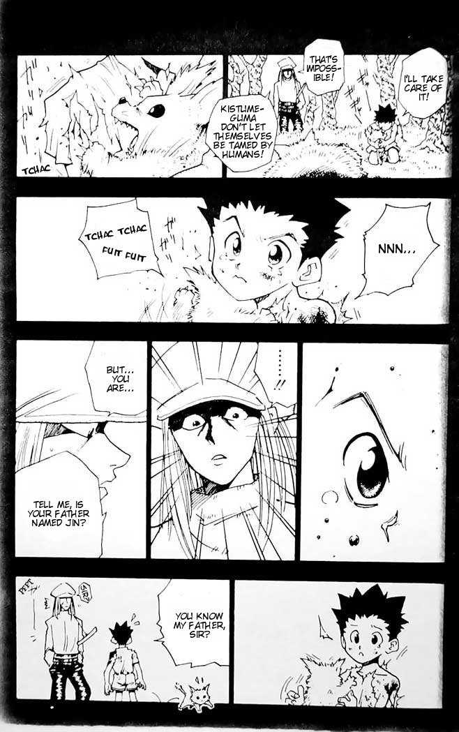 Hunter X Hunter Vol.01 Chapter 001 page 20