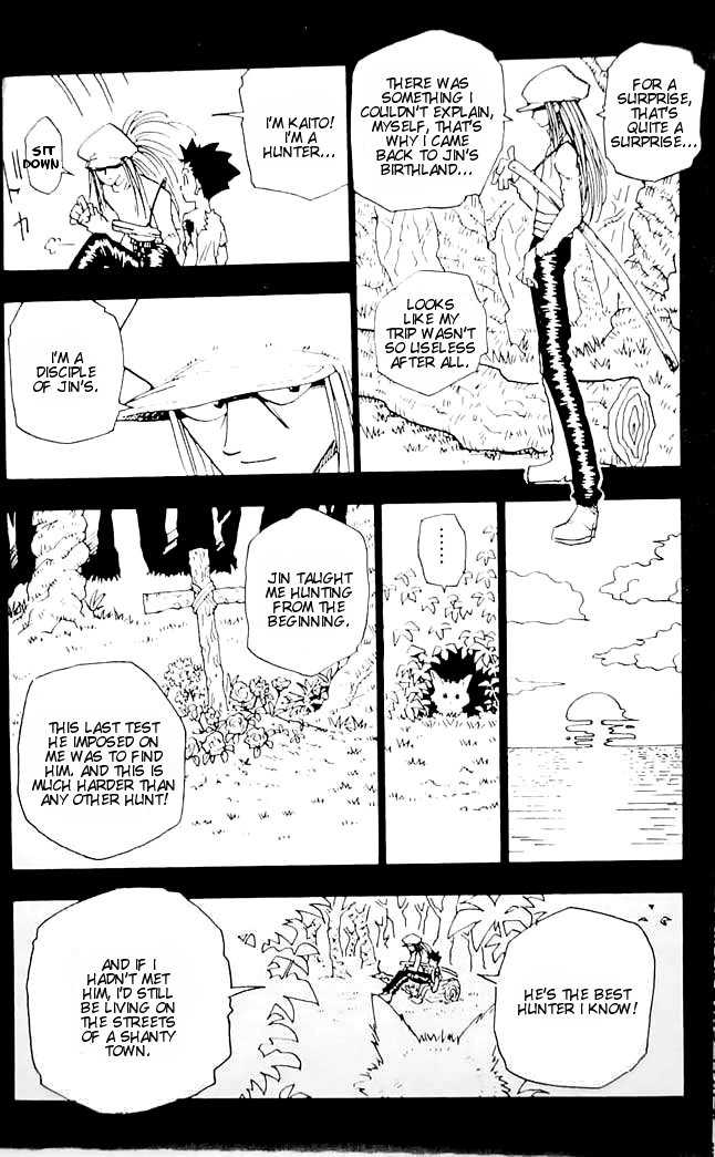 Hunter X Hunter Vol.01 Chapter 001 page 21