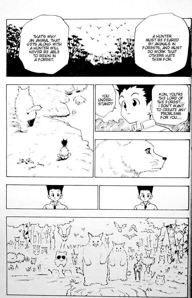 Hunter X Hunter Vol.01 Chapter 001 page 24