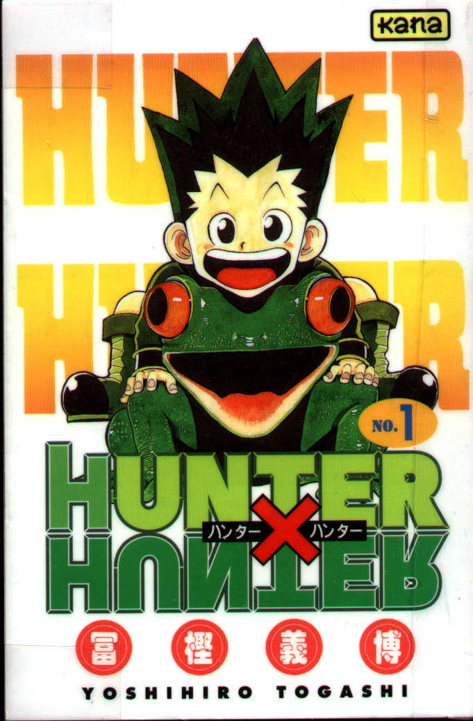 Hunter X Hunter Vol.01 Chapter 001 page 33