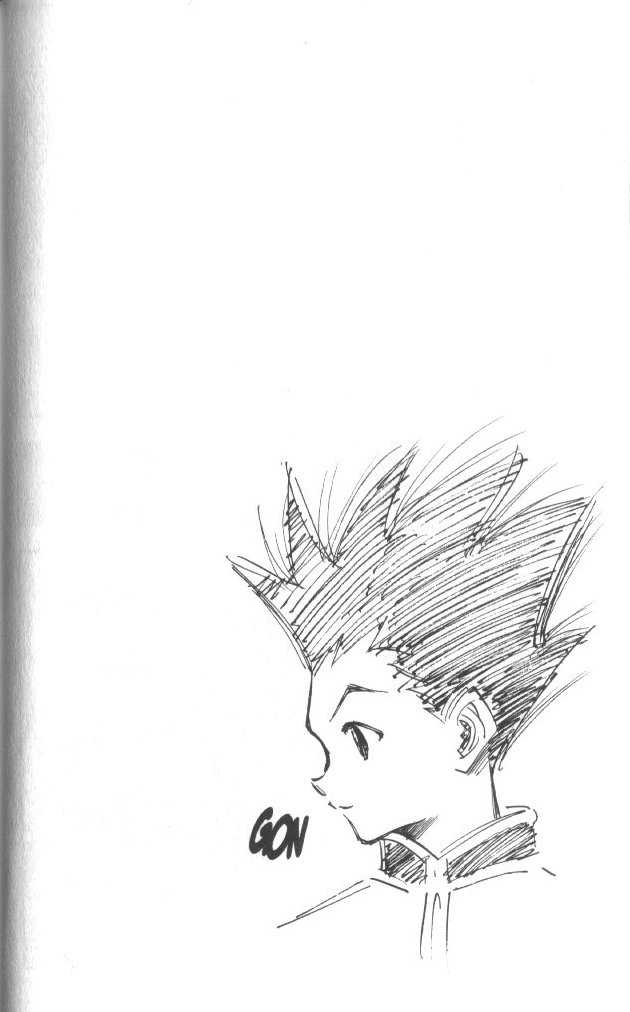 Hunter X Hunter Vol.01 Chapter 002 page 1