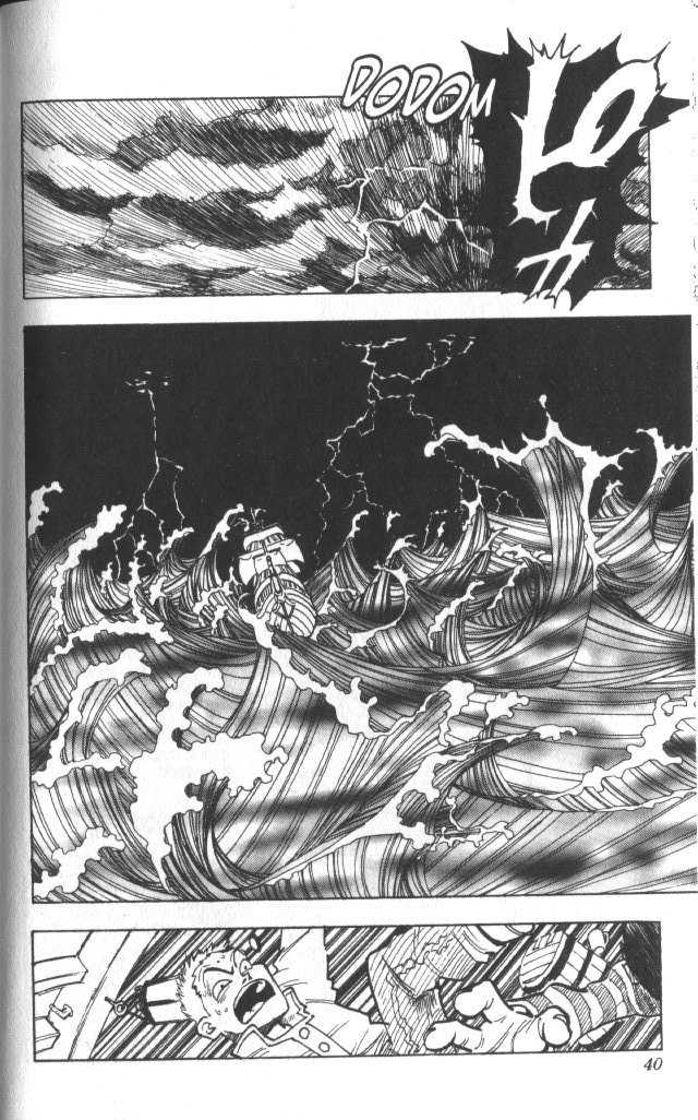 Hunter X Hunter Vol.01 Chapter 002 page 3