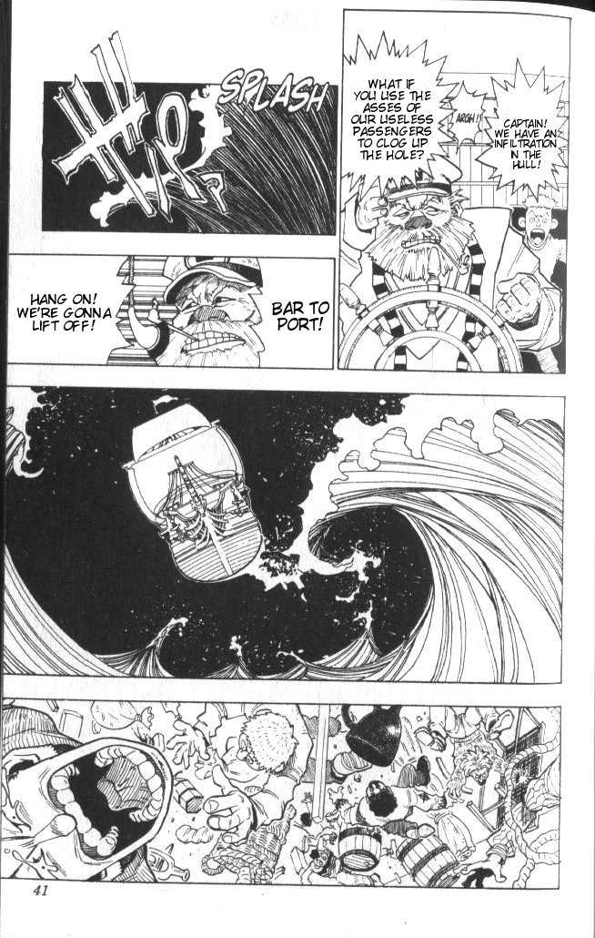 Hunter X Hunter Vol.01 Chapter 002 page 4