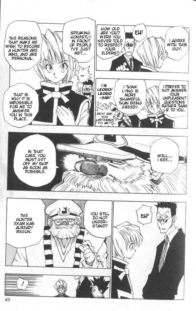 Hunter X Hunter Vol.01 Chapter 002 page 12