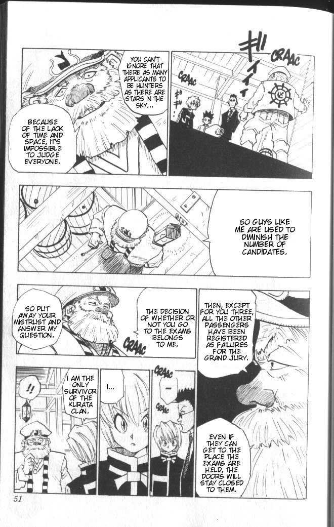 Hunter X Hunter Vol.01 Chapter 002 page 14