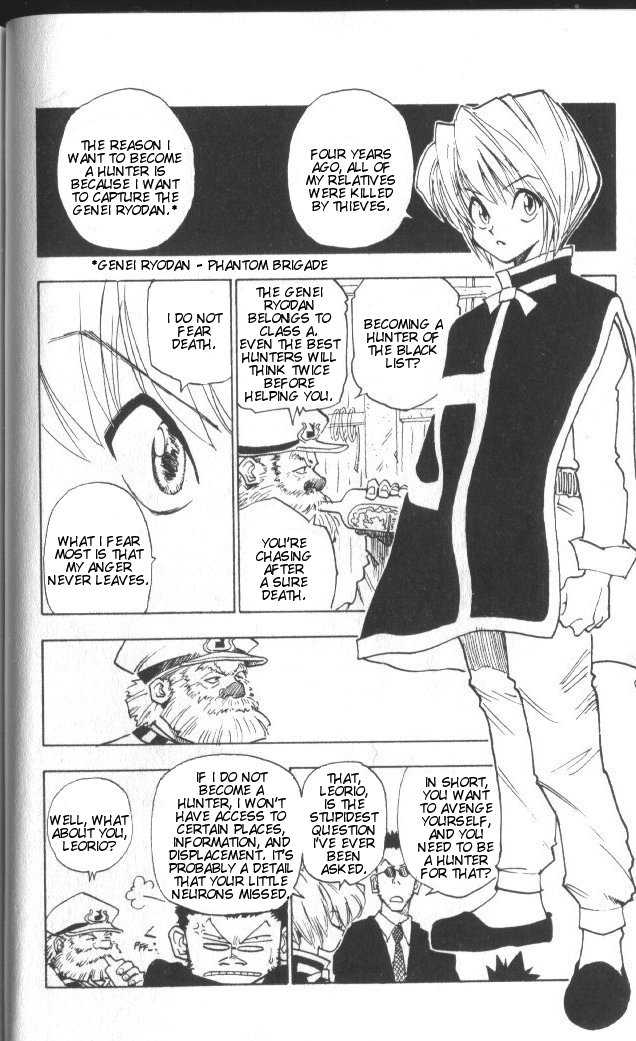 Hunter X Hunter Vol.01 Chapter 002 page 15