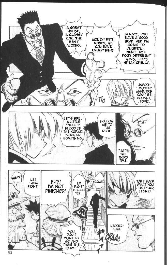 Hunter X Hunter Vol.01 Chapter 002 page 16