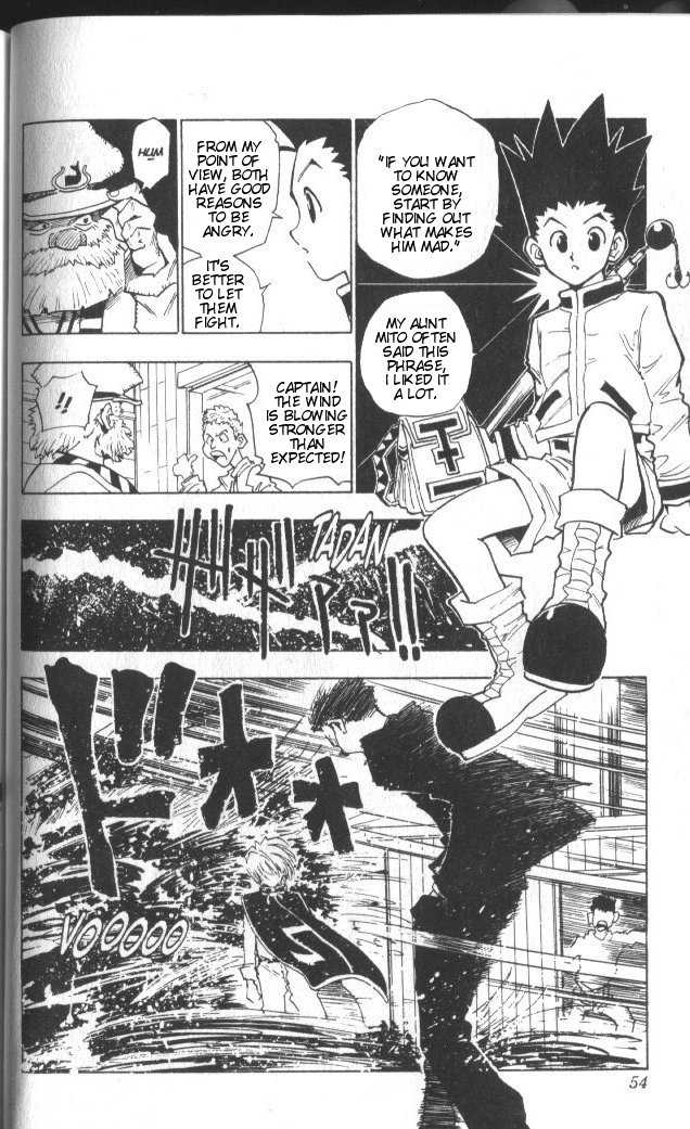 Hunter X Hunter Vol.01 Chapter 002 page 17
