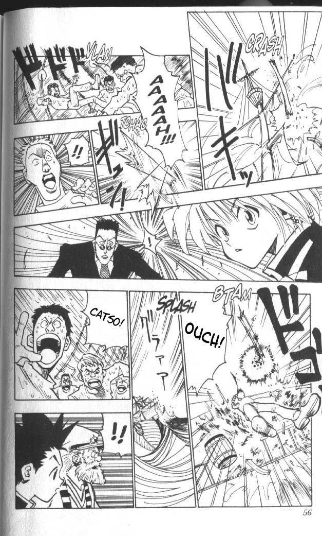 Hunter X Hunter Vol.01 Chapter 002 page 19