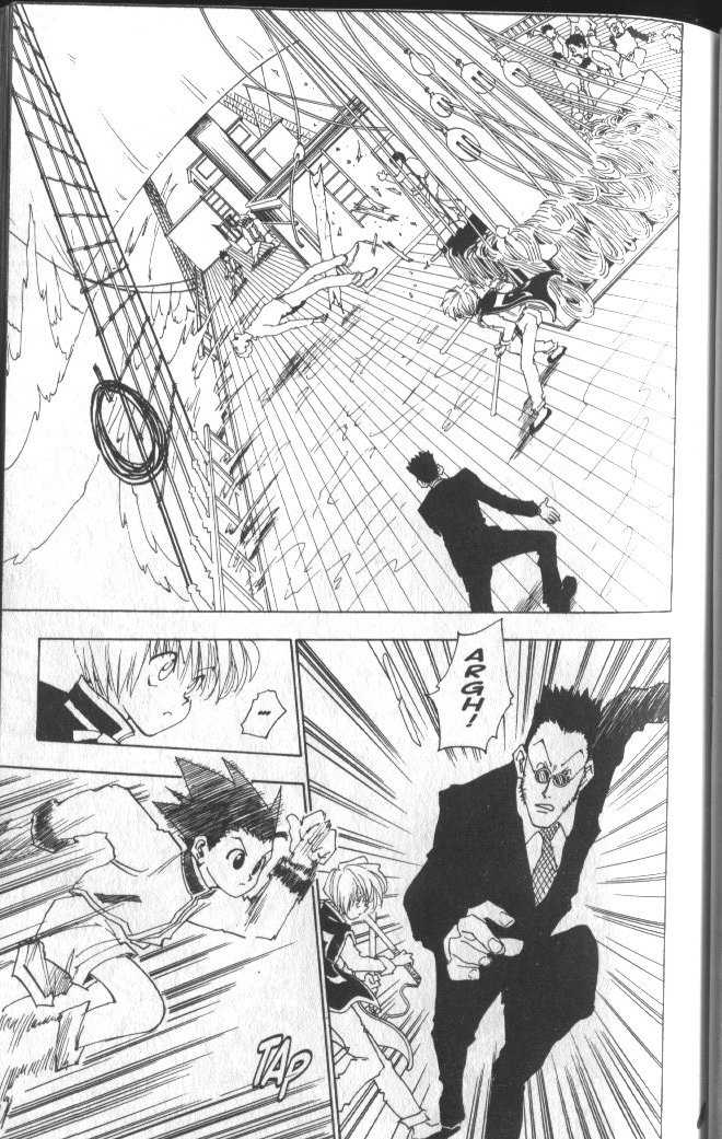 Hunter X Hunter Vol.01 Chapter 002 page 20