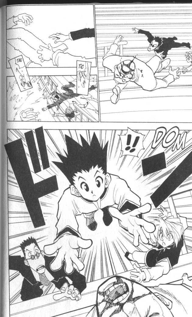 Hunter X Hunter Vol.01 Chapter 002 page 21
