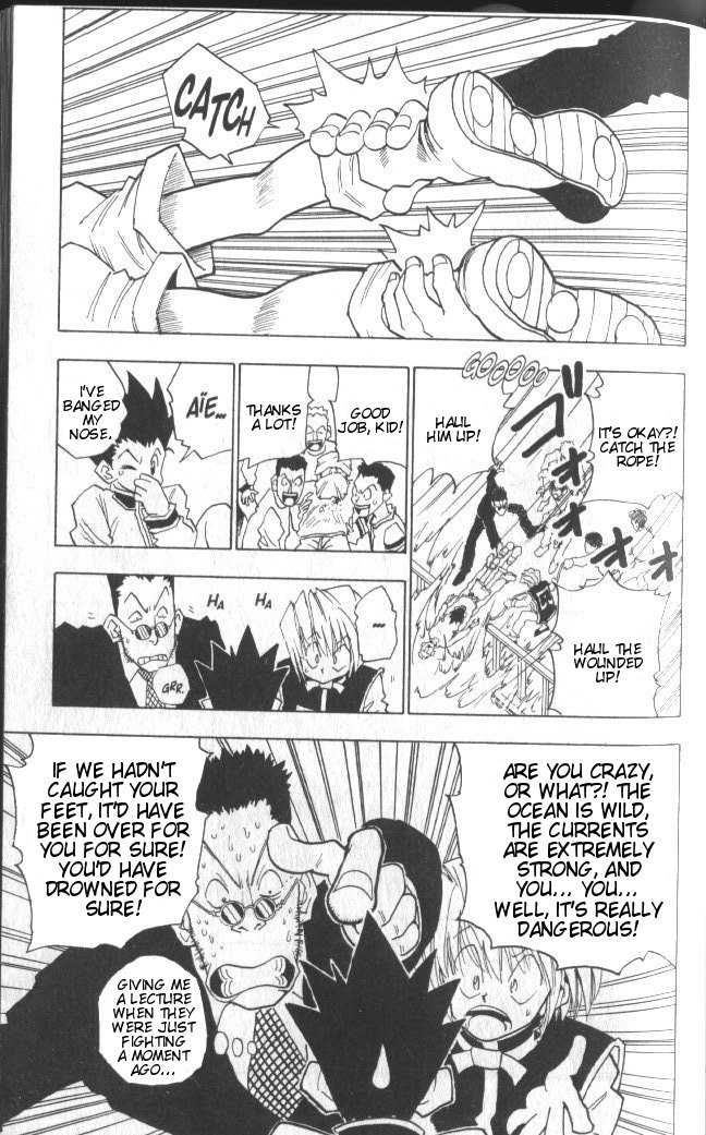 Hunter X Hunter Vol.01 Chapter 002 page 22