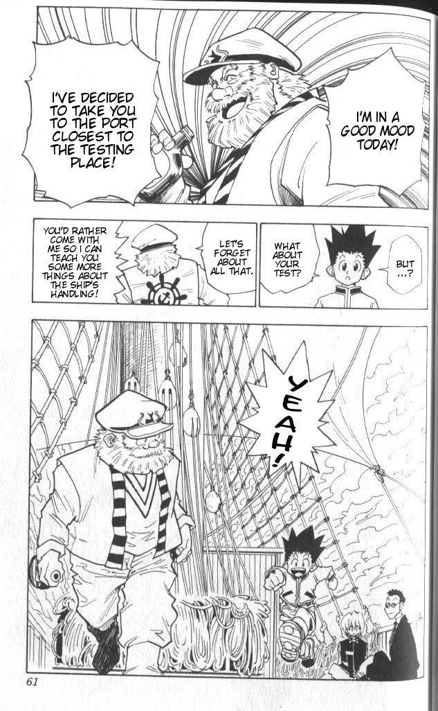 Hunter X Hunter Vol.01 Chapter 002 page 24
