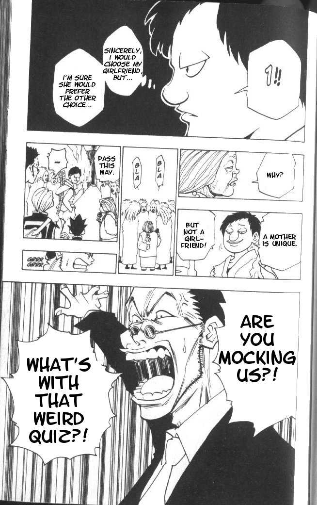 Hunter X Hunter Vol.01 Chapter 003 page 12