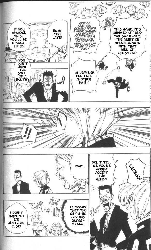 Hunter X Hunter Vol.01 Chapter 003 page 13