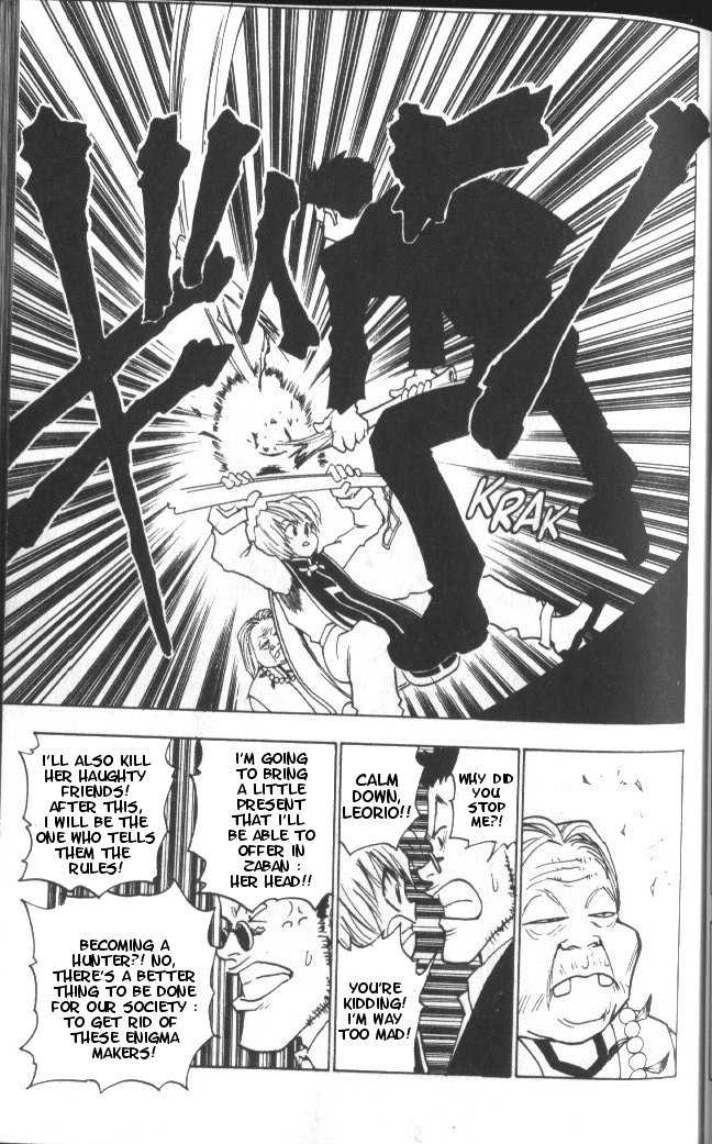 Hunter X Hunter Vol.01 Chapter 003 page 16