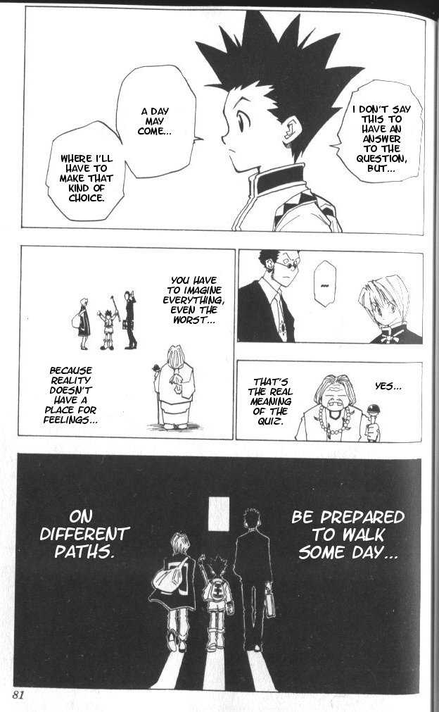 Hunter X Hunter Vol.01 Chapter 003 page 20