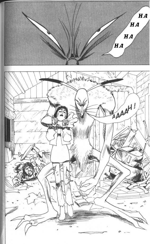 Hunter X Hunter Vol.01 Chapter 004 page 5