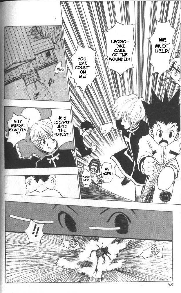 Hunter X Hunter Vol.01 Chapter 004 page 7