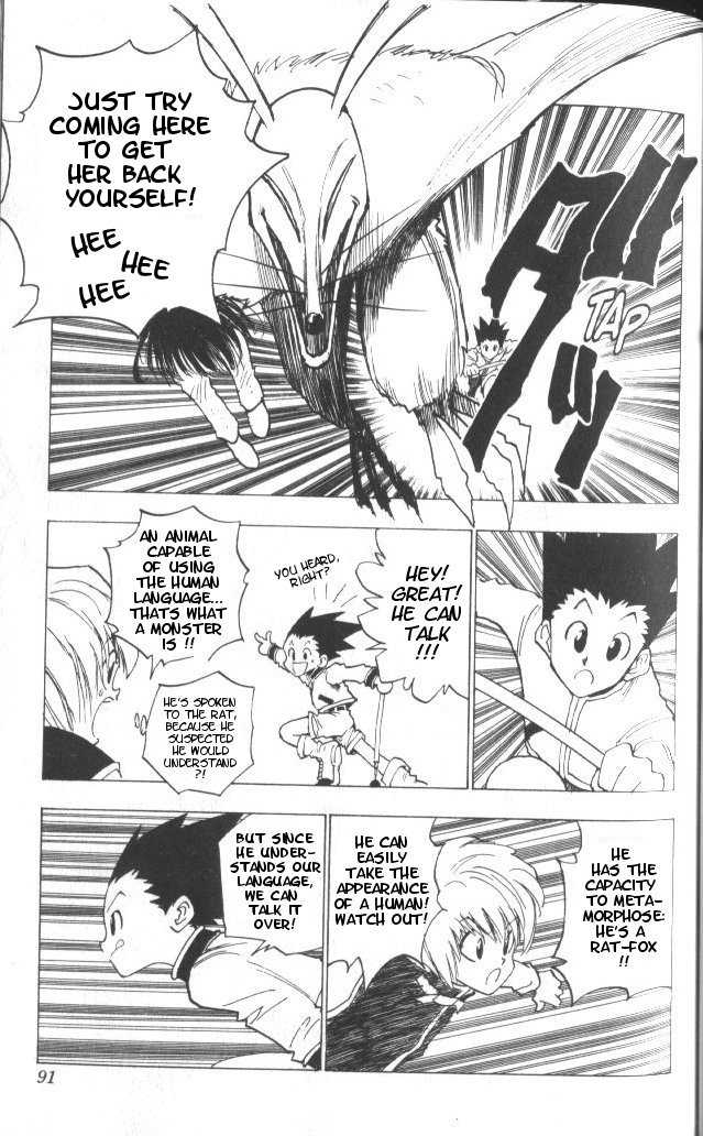 Hunter X Hunter Vol.01 Chapter 004 page 10