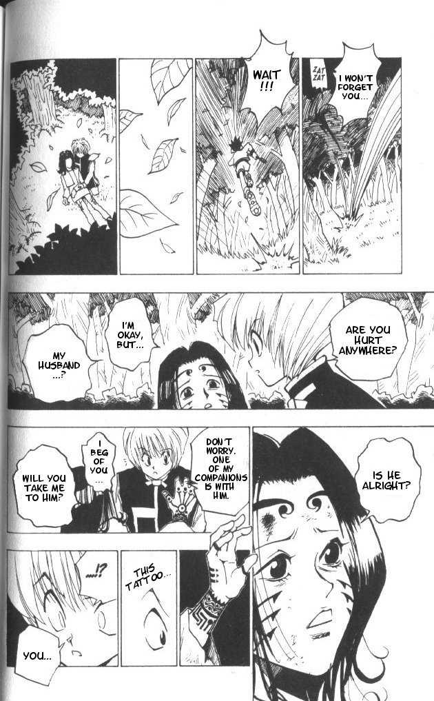 Hunter X Hunter Vol.01 Chapter 004 page 13