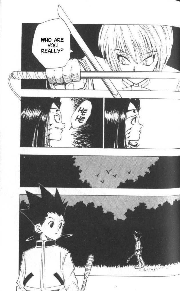 Hunter X Hunter Vol.01 Chapter 004 page 16
