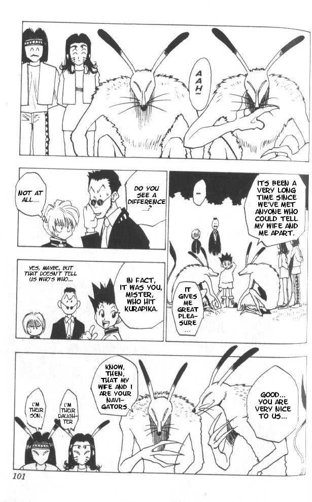 Hunter X Hunter Vol.01 Chapter 004 page 20