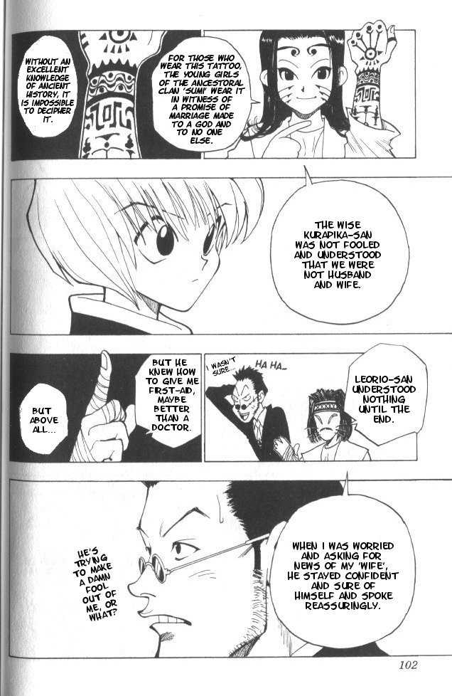 Hunter X Hunter Vol.01 Chapter 004 page 21