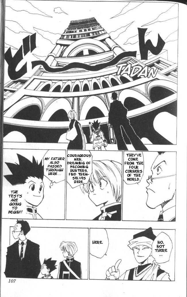 Hunter X Hunter Vol.01 Chapter 005 page 4