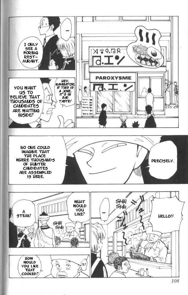 Hunter X Hunter Vol.01 Chapter 005 page 5