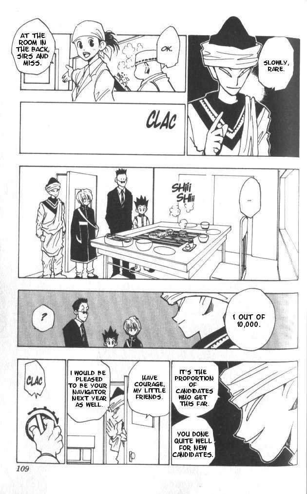Hunter X Hunter Vol.01 Chapter 005 page 6